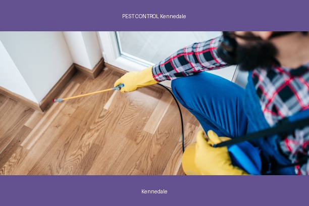 PEST CONTROL Kennedale
